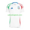 Italia Maglia Trasferta Euro 2024 Manica Corta